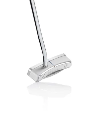 Bild: Der High Precision Putter HPP 338 TP – sensationell fehlerverzeihend