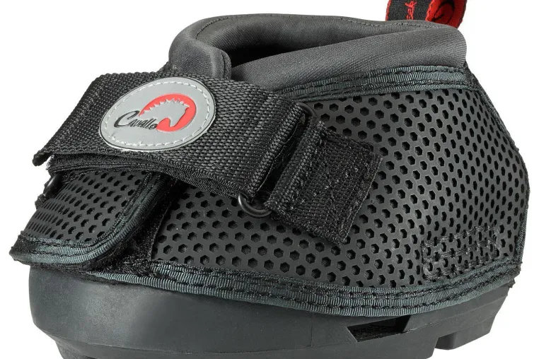 Bild: Vorstellung Cavallo Hoofboots