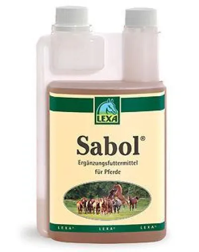 Sabol von Lexa mit original ägyptischem Schwarzkümmelöl Bild: Sabol von Lexa mit original ägyptischem Schwarzkümmelöl