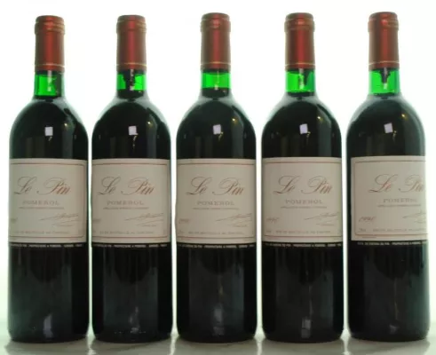 Bild: Weinliebhaber in Bieterlaune: Hohe Umsätze bei Weinauktion der Munich Wine Company