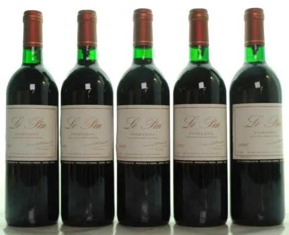 Bild: Weinliebhaber in Bieterlaune: Hohe Umsätze bei Weinauktion der Munich Wine Company