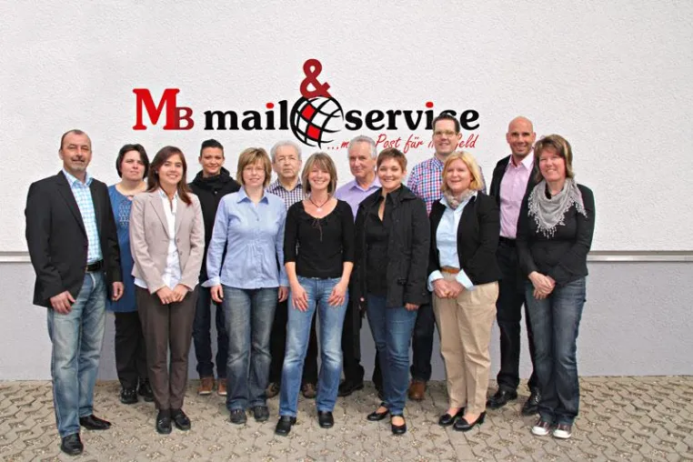 Bild: MB Mailundservice – der Brieflogistiker aus Sersheim blickt zuruck auf ein aufregendes erstes Halbjahr 2013