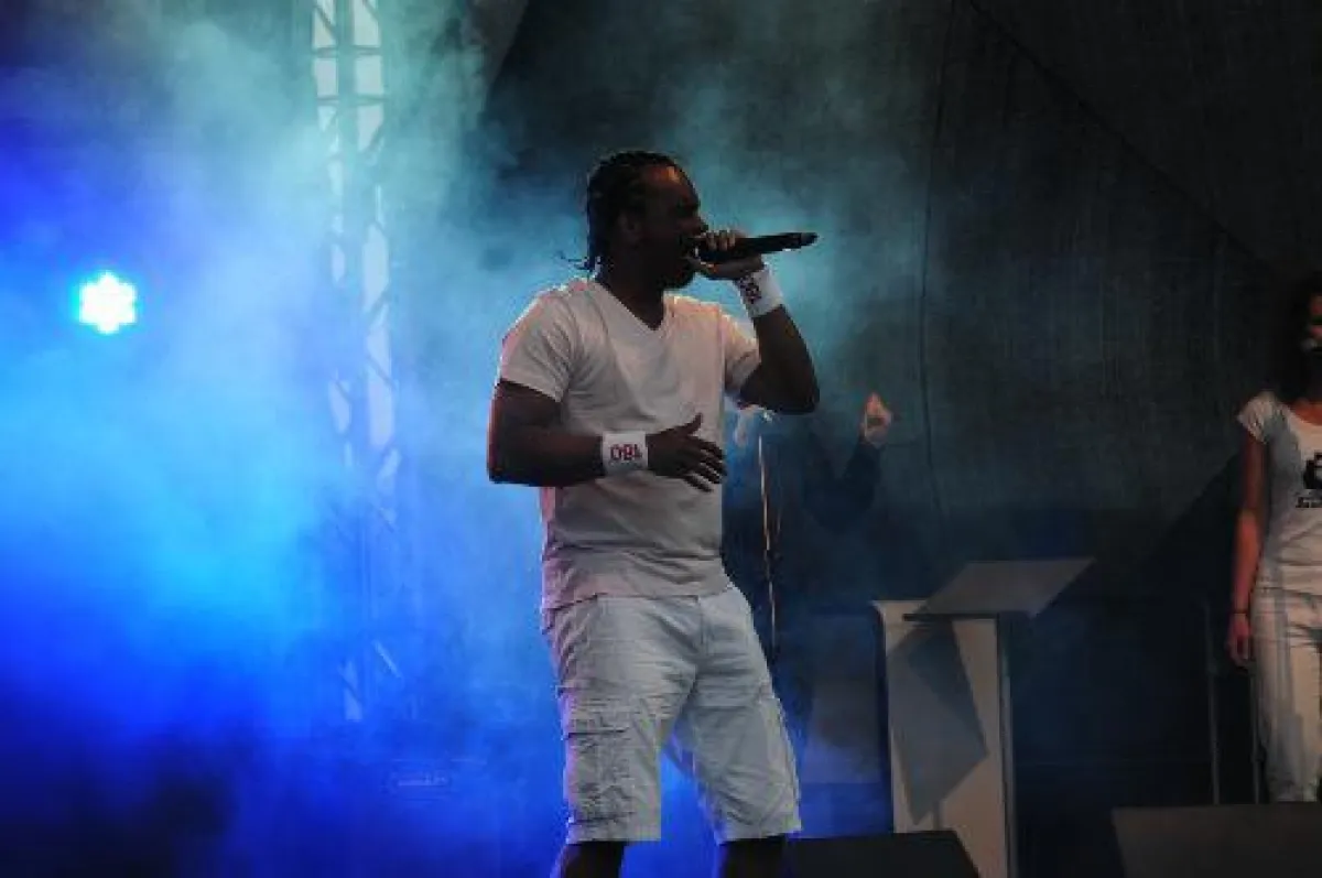 Martin Rietsch alias „2schneidig“ engagiert sich vielfältig