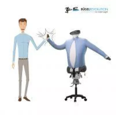 So einfach kann Bügeln sein Bild: So einfach kann Bügeln sein