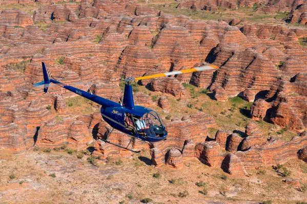 Drei Westaustralische Flugerlebnisse für die Bucket List Bild: Drei Westaustralische Flugerlebnisse für die Bucket List