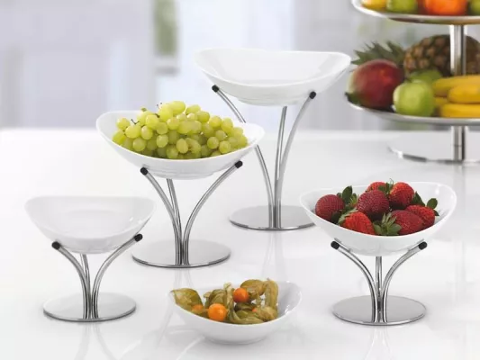 Floraler Charme und mehr Komfort für die Gäste Hepp präsentiert neues Buffetkonzept Fleur Bild: Floraler Charme und mehr Komfort für die Gäste Hepp präsentiert neues Buffetkonzept Fleur