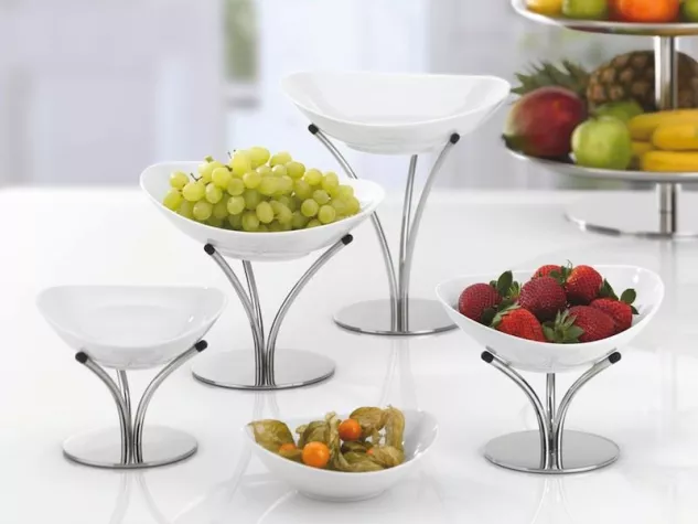 Bild: Floraler Charme und mehr Komfort für die Gäste Hepp präsentiert neues Buffetkonzept Fleur