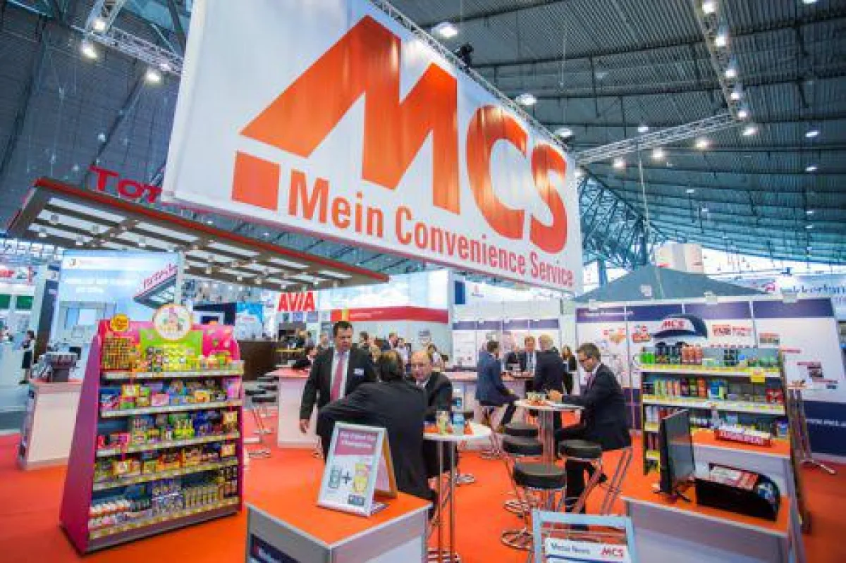 Der Tankstellen-Mittelstand besucht die MCS auf der UNITIexpo 2016
