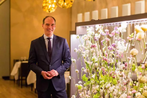 Maison van den Boer realisiert Catering für Kunstmesse in Maastricht Bild: Maison van den Boer realisiert Catering für Kunstmesse in Maastricht