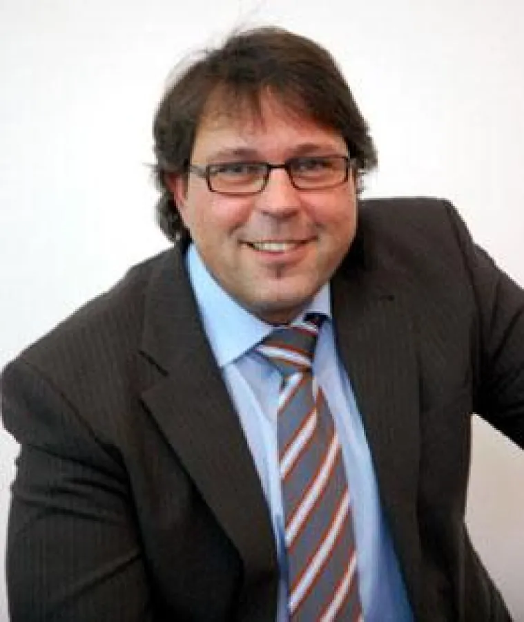 Uwe-John Scherberich, Projektleiter CRM bei der Erdgas Südbayern GmbH