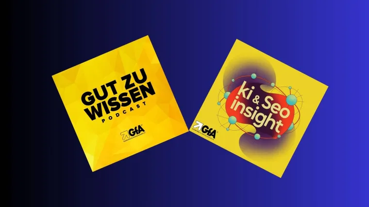 Podcast-Relaunch: „Gut zu Wissen – KI & SEO Insight“ der Gesellschaft für Arbeitsmethodik e. V. Bild: Podcast-Relaunch: „Gut zu Wissen – KI & SEO Insight“ der Gesellschaft für Arbeitsmethodik e. V.