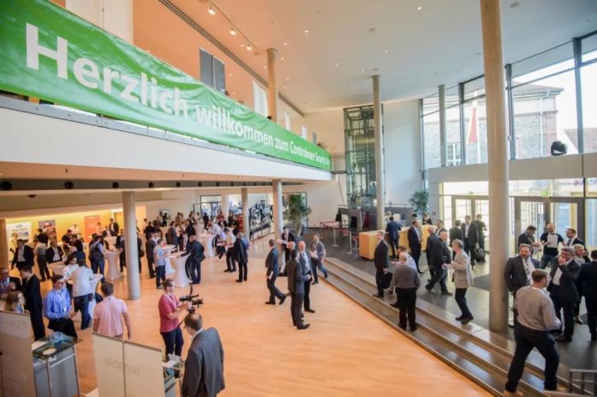 Controlware begrüßte mehr als 350 IT- und Security-Verantwortliche zum Controlware Security Day.