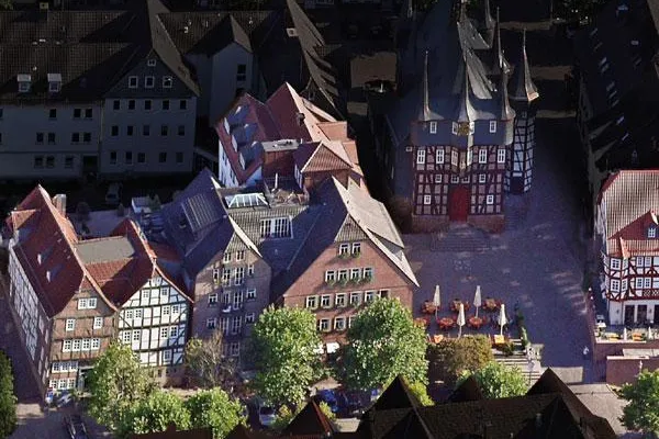 Das Tischleindeckdich gibt es wirklich Bild: Das Tischleindeckdich gibt es wirklich