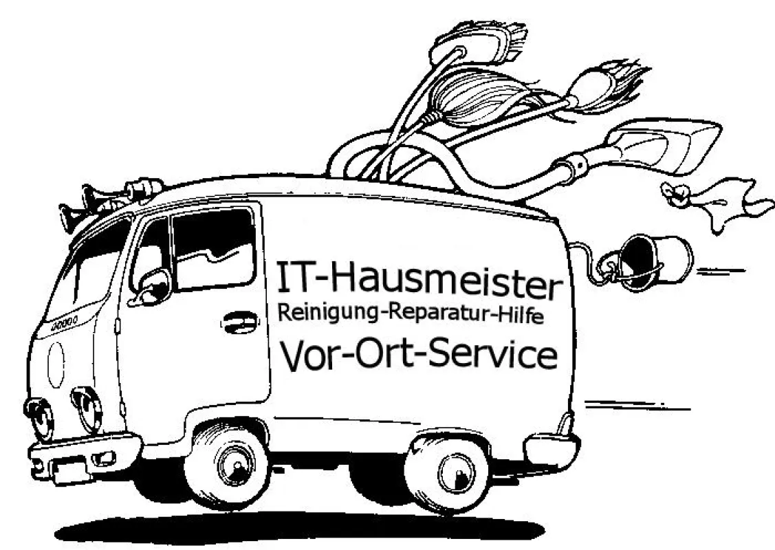 Der IT-Hausmeister Vor-Ort