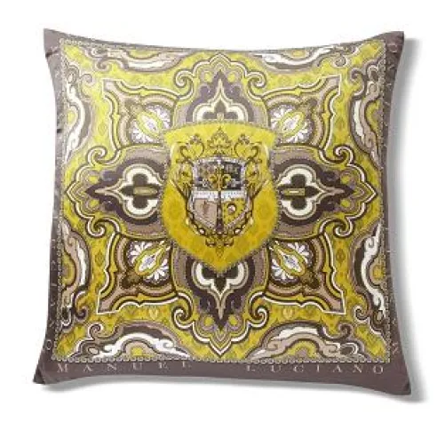 Bild: LUXUS-DESIGNER MANUEL LUCIANO LAUNCHT ERSTE HOME COLLECTION