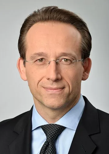 Mathias Karlhuber ist ICC-Patentberichterstatter Bild: Mathias Karlhuber ist ICC-Patentberichterstatter