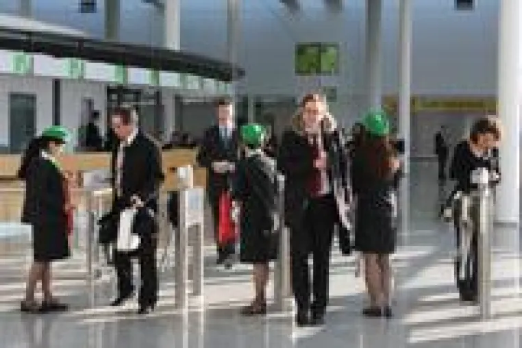 Startschuss für WOWEX 2010 ist gefallen Bild: Startschuss für WOWEX 2010 ist gefallen