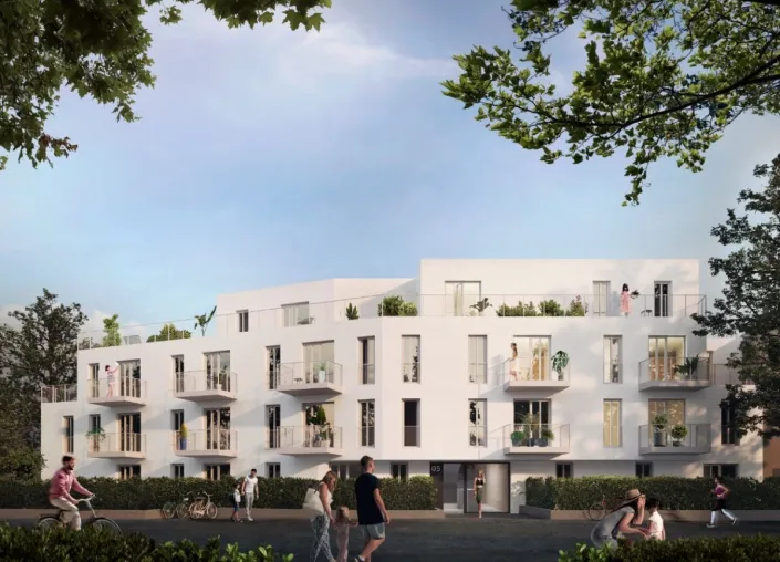 Bild: INVESTER United Benefits legt Grundstein für zukunftsweisendes Wohnbauprojekt in Wien Simmering