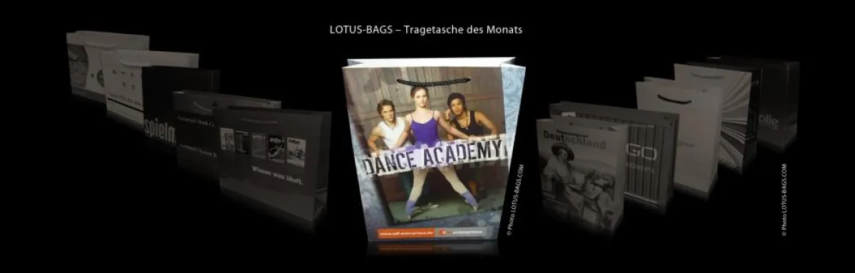 Tragetasche des Monats - ZDF enterprises