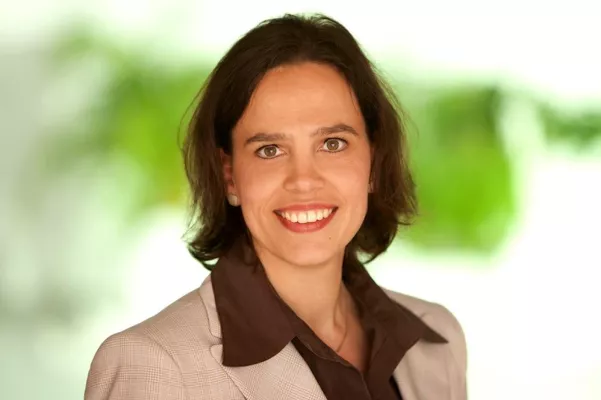 Bild: Annette Großer wird neue Marketingleiterin von Mindjet