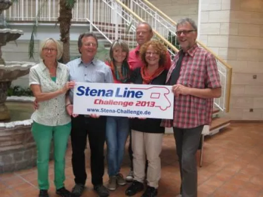 Bild: Die Challenger des Jahres 2013 kommen aus Dotternhausen