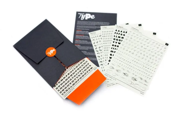 Veer stellt neue exklusive Schriftarten für das Jahr 2010 vor Bild: Veer stellt neue exklusive Schriftarten für das Jahr 2010 vor