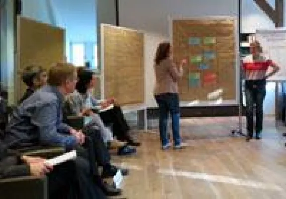 Bild: Wissen über Veränderung macht den Weg frei / Zweites Modul der energiekonsens klima:akademie war erfolgreich