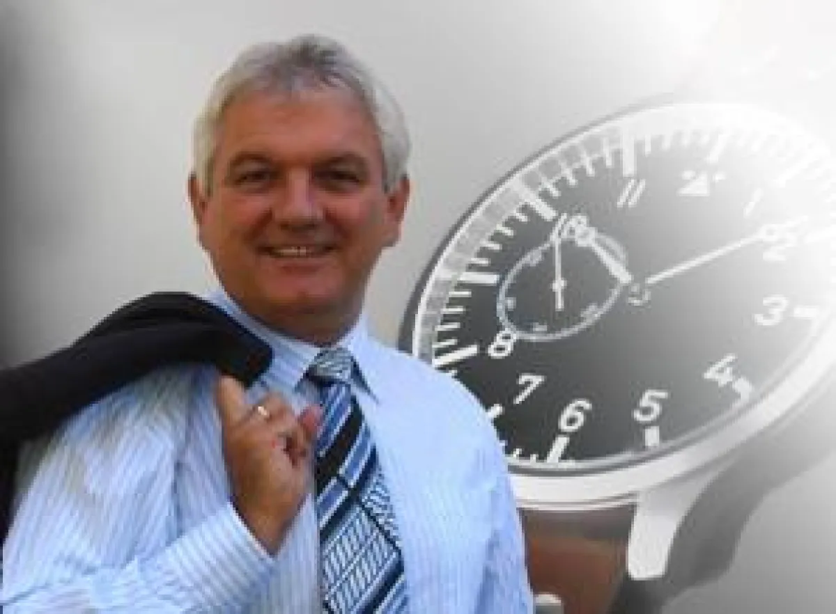 Gottfried Huemer, Führungskräftecoaching Schwerpunkt betriebliches Gesundheitsmanagement