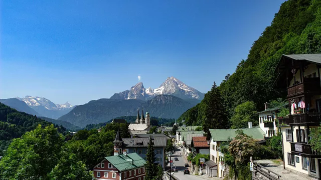 Bild: Urlaub in Berchtesgaden – Unterkunft buchen und erholen.