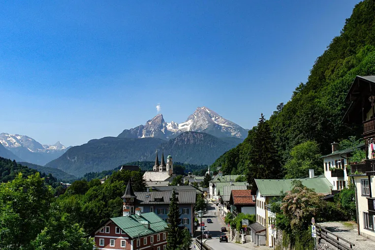 Urlaub in Berchtesgaden – Unterkunft buchen und erholen. Bild: Urlaub in Berchtesgaden – Unterkunft buchen und erholen.