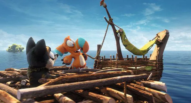 Bild: »Ooops! Die Arche ist weg…« ist Kinderfilm des Monats Januar 2018