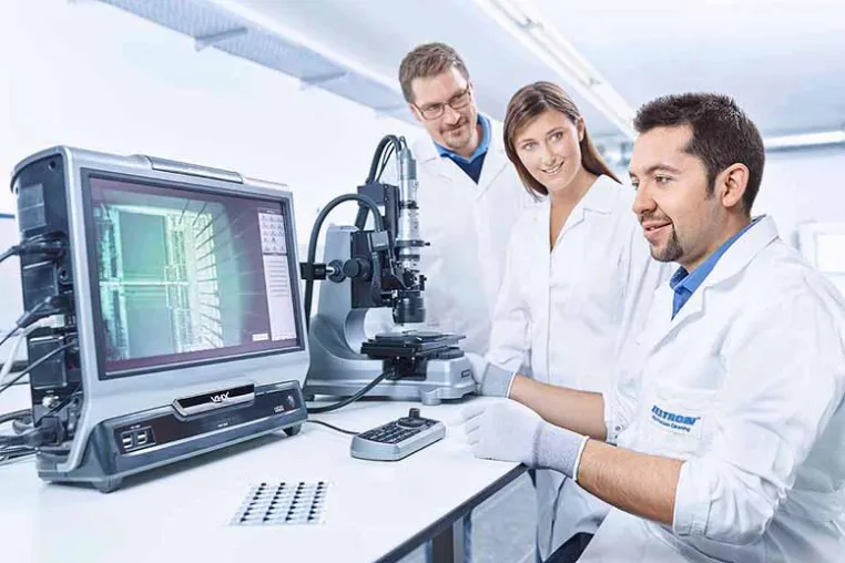 Bild: ZESTRON Academy: Training zum Thema Oberflächenqualifikation elektronischer Baugruppen am 10. Mai