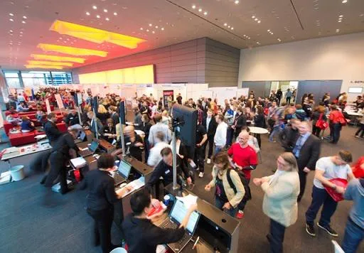 Bild: Aufstiegskongress 2014: Interessante Vorträge, abwechslungsreiches Rahmenprogramm