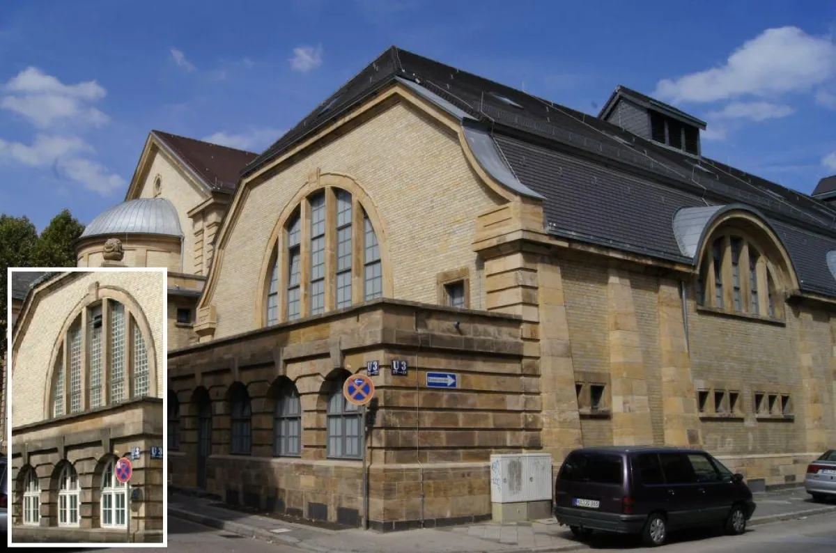 Modernste Technik stilecht umgesetzt: die Altbaufensterprofile von TKI und Alucon