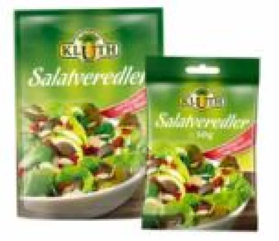 Bild: Toppt jeden Salat - Der neue KLUTH Salatveredler mit dem gewissen Extra