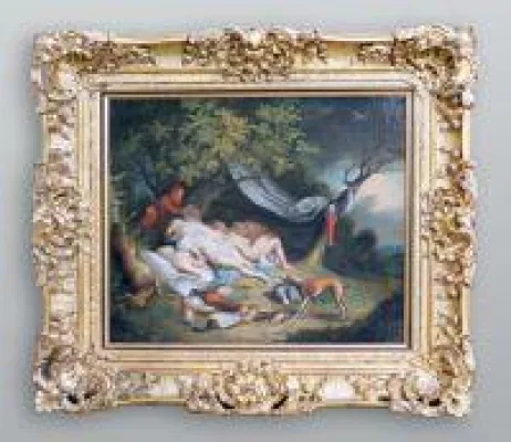 Bild: Herbst-Auktion des Kunst & Auktionshauses W. Ginhart wieder live online