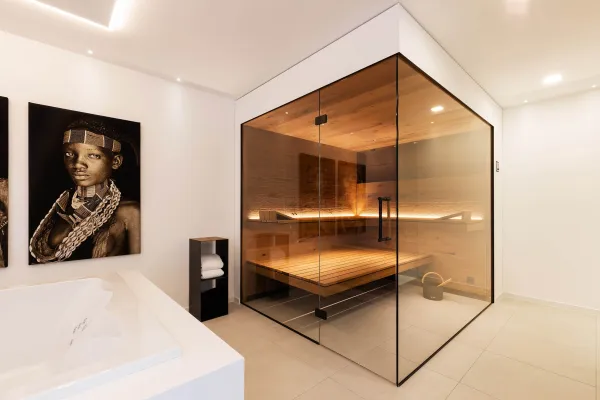 Wärme tanken im eigenen Zuhause: Sauna nach Maß liegt im Herbst 2025 voll im Trend Bild: Wärme tanken im eigenen Zuhause: Sauna nach Maß liegt im Herbst 2025 voll im Trend