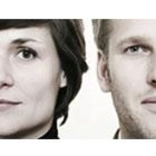 Paula Urban & Knut Schulz von Elbmodels im Interview Bild: Paula Urban & Knut Schulz von Elbmodels im Interview