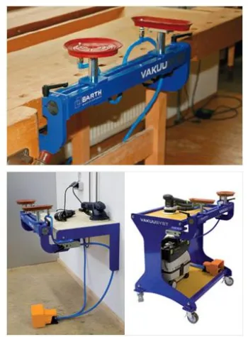 Spur(los) zupacken - "Update" für die Hobelbank Bild: Spur(los) zupacken - "Update" für die Hobelbank