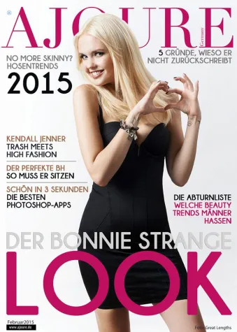 Jetzt das neue AJOURE´ eMag Februar 2015 kostenlos online lesen Bild: Jetzt das neue AJOURE´ eMag Februar 2015 kostenlos online lesen