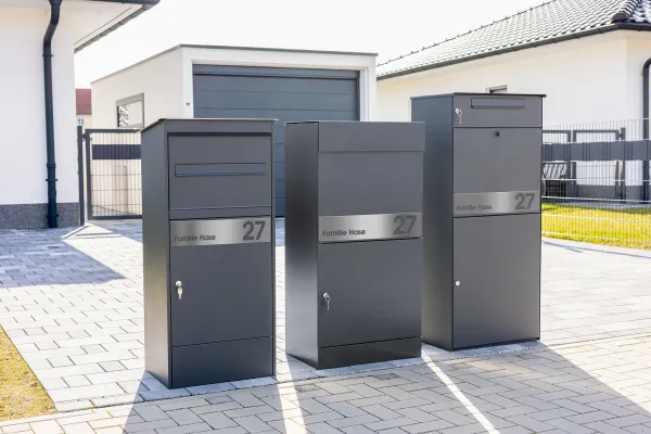 Paketboxen im Vergleich: Welche Lösung passt zu welchem Bedarf? | KNOBLOCH Bild: Paketboxen im Vergleich: Welche Lösung passt zu welchem Bedarf? | KNOBLOCH