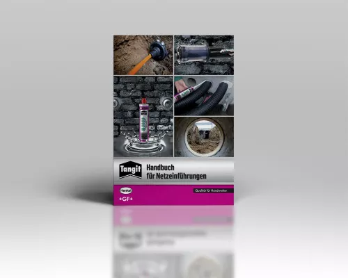 Bild: Tangit ergänzt technische Unterlagen: Neues „Handbuch für Netzeinführungen“