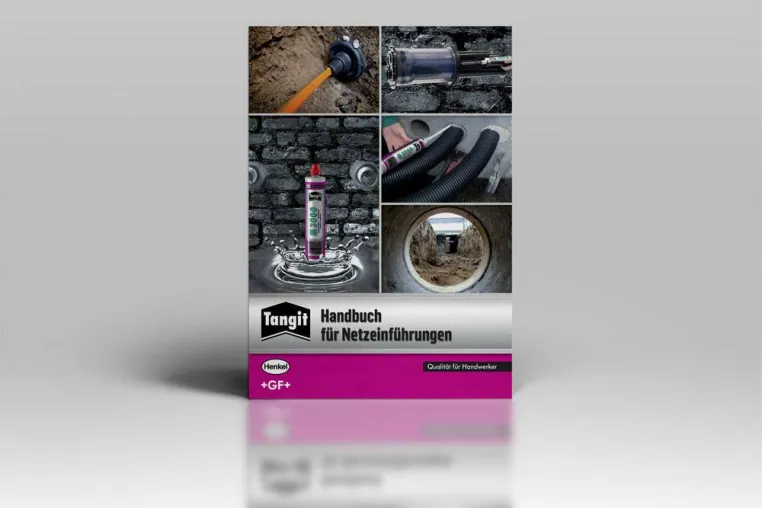 Bild: Tangit ergänzt technische Unterlagen: Neues „Handbuch für Netzeinführungen“