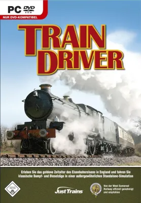 Bild: Reisen wie The BEATLES…Die PC-Software „TRAIN DRIVER“ von Just Flight / Just Trains