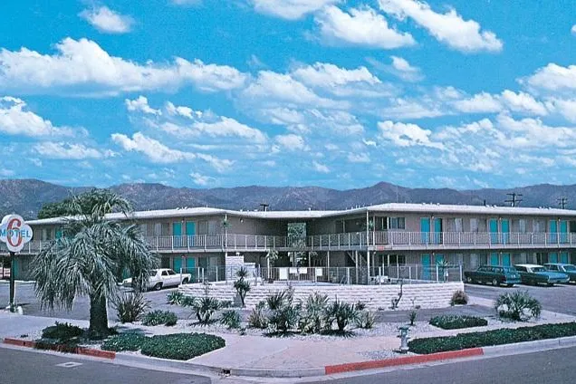 Bild: Motel 6 feiert 50 erfolgreiche Jahre