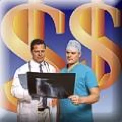 Bild: Qualitätsbezogene Arzthonorare: Die Mehrheit der US-Ärzte ist dafür