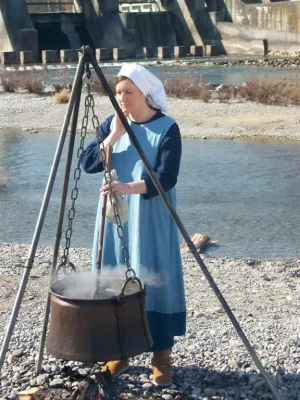 Auf Spurensuche bei Greif Textile Mietsysteme Bild: Auf Spurensuche bei Greif Textile Mietsysteme