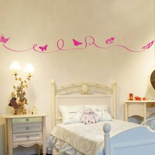 Bild: Mädchenzimmer