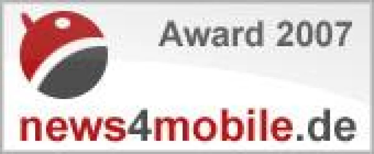 Logo news4mobile Award