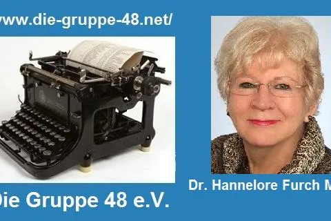 Eine Gruppe deutschsprachiger Autoren und Literaturkenner Bild: Eine Gruppe deutschsprachiger Autoren und Literaturkenner